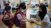 一個月爆2起教師虐兒 新加坡規定幼兒園重點區域一律裝監視器