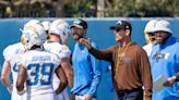 Hernández: Vegas might, but don't you bet against Jim Harbaugh and the Chargers