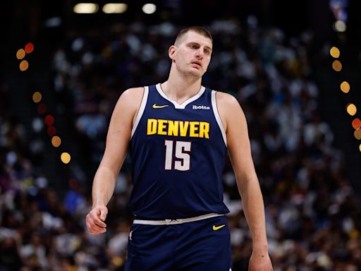 Nuggets' Nikola Jokic wins third NBA MVP award in four seasons