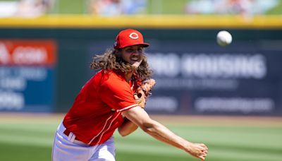 Cincinnati Reds Top Prospect Finishes With 11 Strikeouts For Double-A Chattanooga
