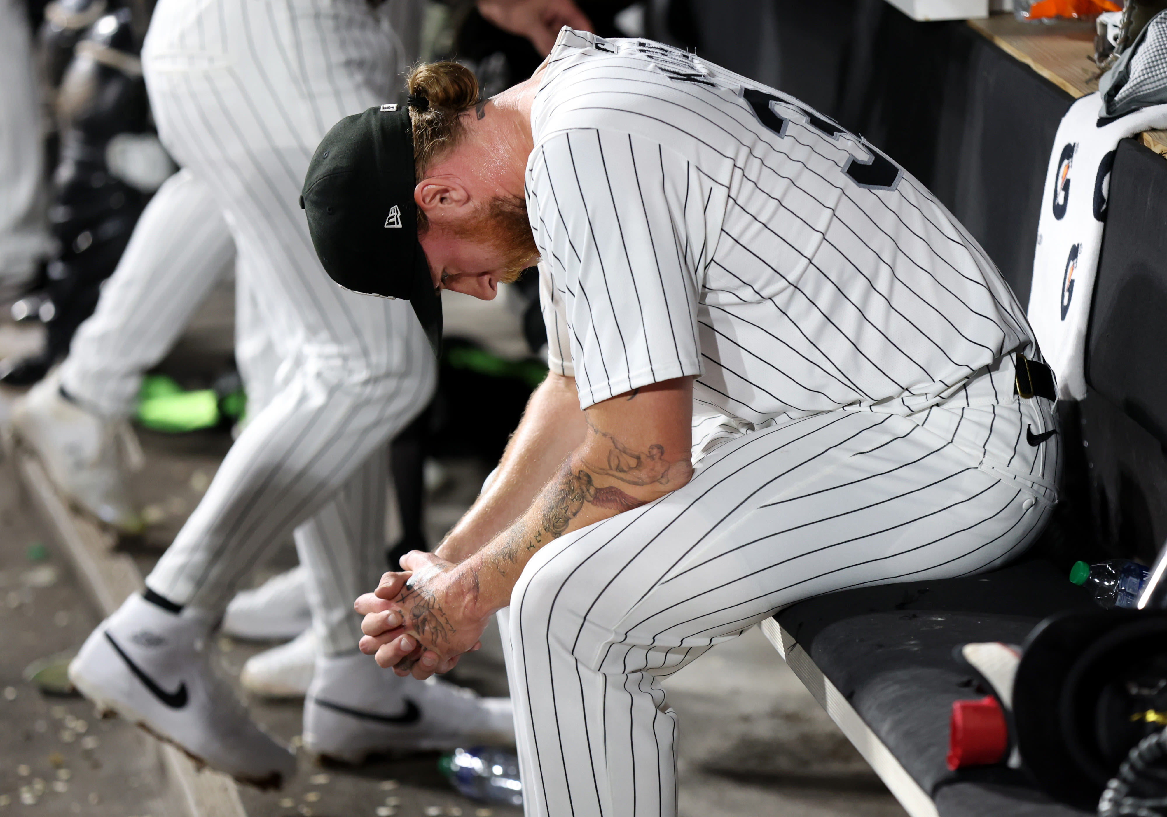 ‘Another heartbreaker’. Chicago White Sox lose to drop to 6-24 — the worst winning percentage in MLB.