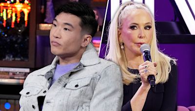 ‘RHOC’s Shannon Beador Confused Over Joel Kim Booster’s Outburst After Filming Peacock Show: “I Don’t Know...