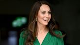 Princess Kate’s Incredible Spring Style Includes the Perfect Emerald-Green Dress