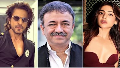 Shah Rukh Khan, Rajkumar Hirani and Samantha Ruth Prabhu NOT teaming up for a film: 'Completely baseless and untrue'