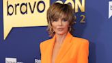 Lisa Rinna had the best response to being interviewed by a presenter she'd blocked