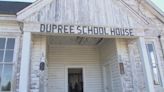 Friends of Dupree School shows appreciation for county officials’ help in renovation project