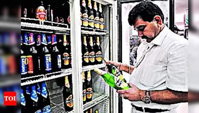 Liquor companies demand Telangana to clear ₹4.8k crore dues | Hyderabad News - Times of India