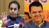 Deshmukh alleges Fadnavis pressured him to implicate Thackerays