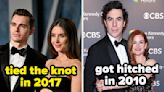 19 Celebrities Who Chose To Secretly Elope When They Tied The Knot