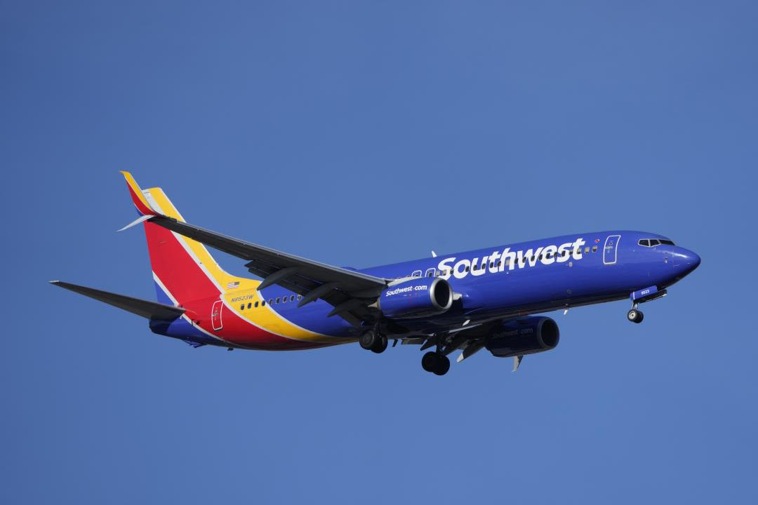 Southwest Flight Flies Dangerously Low Over Tampa