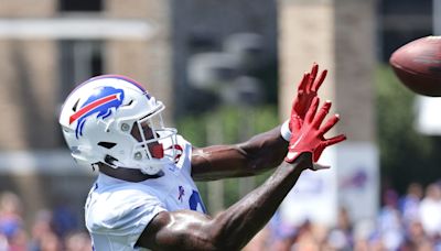 The Buffalo Bills WR You Need To Know For This Season