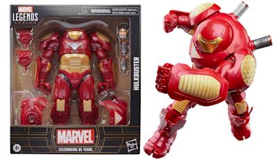 Preorder Marvel Legends Hulkbuster, The No. 1 Best-Selling Action Figure On Amazon