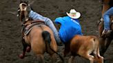 Mid-Columbian among the best steer wrestlers in pro rodeo cowboys’ National Finals Rodeo