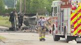 Coroner identifies driver killed in fiery crash in Nappanee