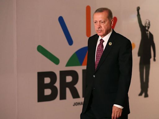 East is East, West is West − and Turkey is looking to forge its own BRICS path between the two