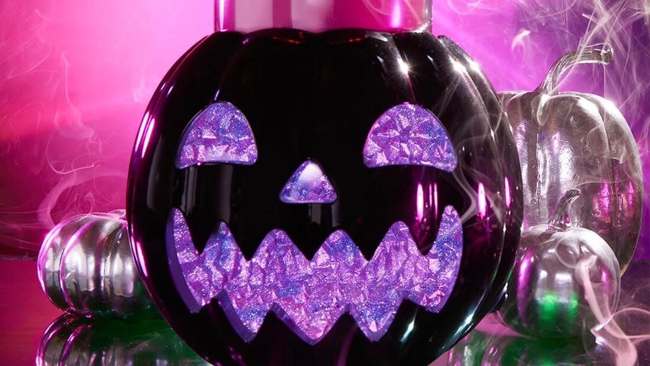 Get Your Sugar Fix from Bath and Body Works' Halloween Collection