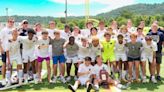 Lafayette wins first boys soccer state championship in school history