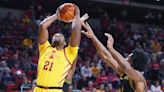 Newcomer Osun Osunniyi makes big impact in Iowa State men's basketball team's victory