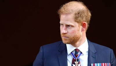 Harry ‘running out of time’ to re-join Royal Family, expert claims