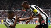 Eddie Howe and Alexander Isak both agree on 'massive' Newcastle United player