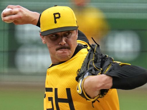 Pirates rookie Paul Skenes needed just 10 electrifying starts to enter the All-Star conversation