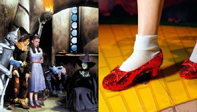 Nike Is Reportedly Releasing an Official ‘The Wizard of Oz’ Collab Inspired by Dorothy’s Iconic Ruby Slippers