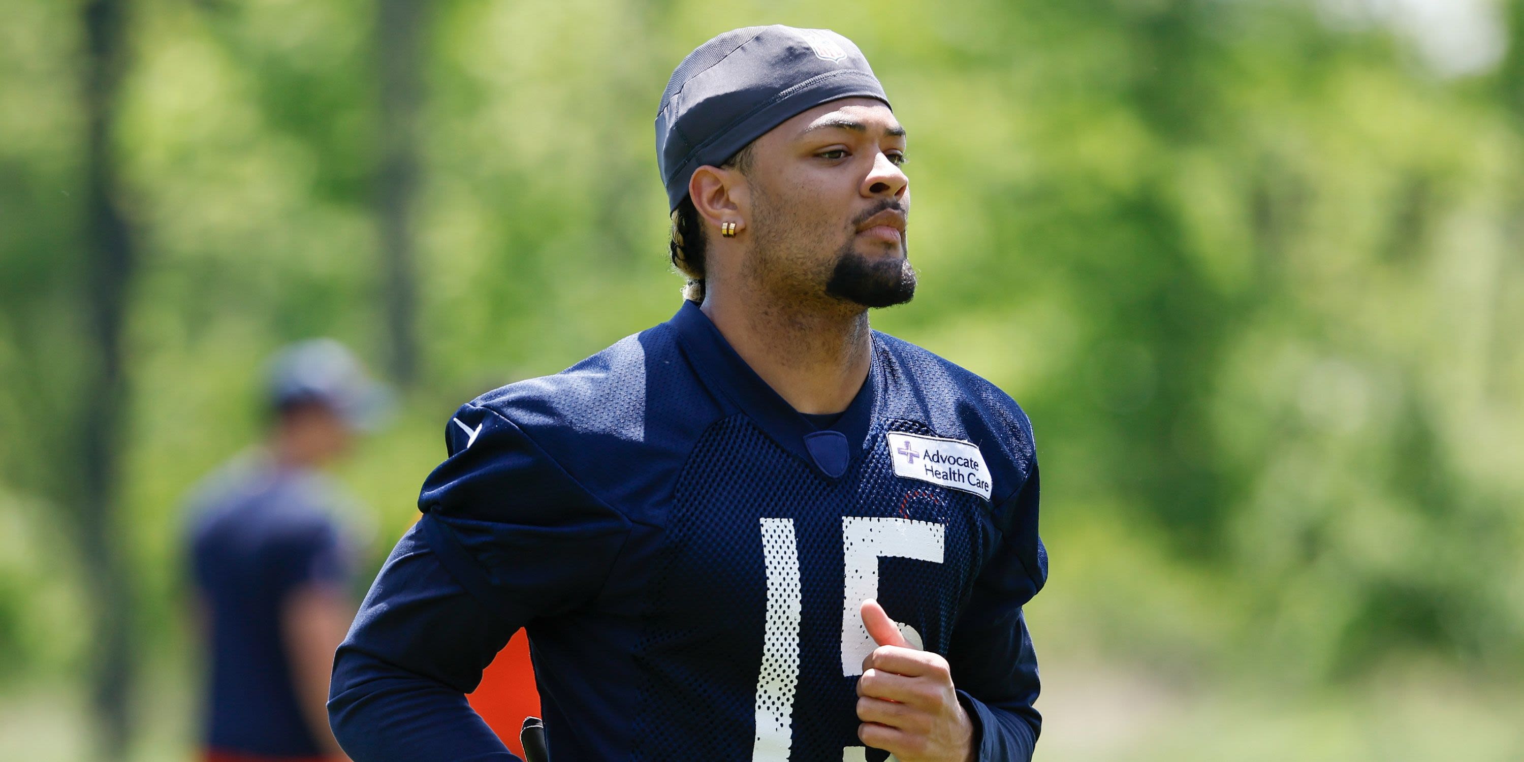 Bears' First-Round Rookie May Be Team's Punt Returner