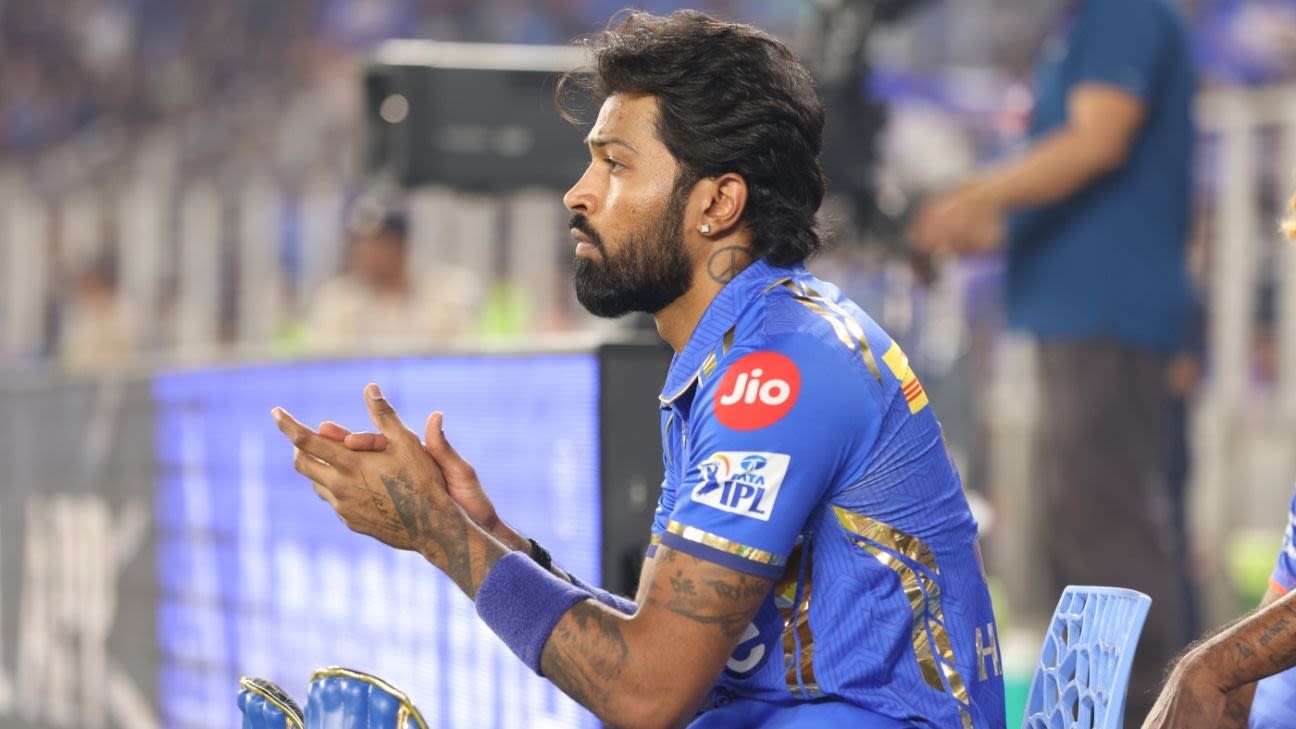 Mumbai Indians knocked out after SRH demolish LSG