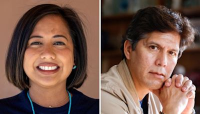 Kevin de León and Ysabel Jurado trade insults in fight for Eastside city council seat