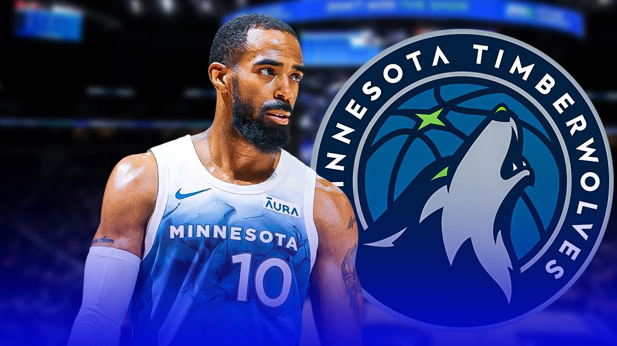 Mike Conley's Game 3 status for Timberwolves in doubt due to lingering hamstring issue