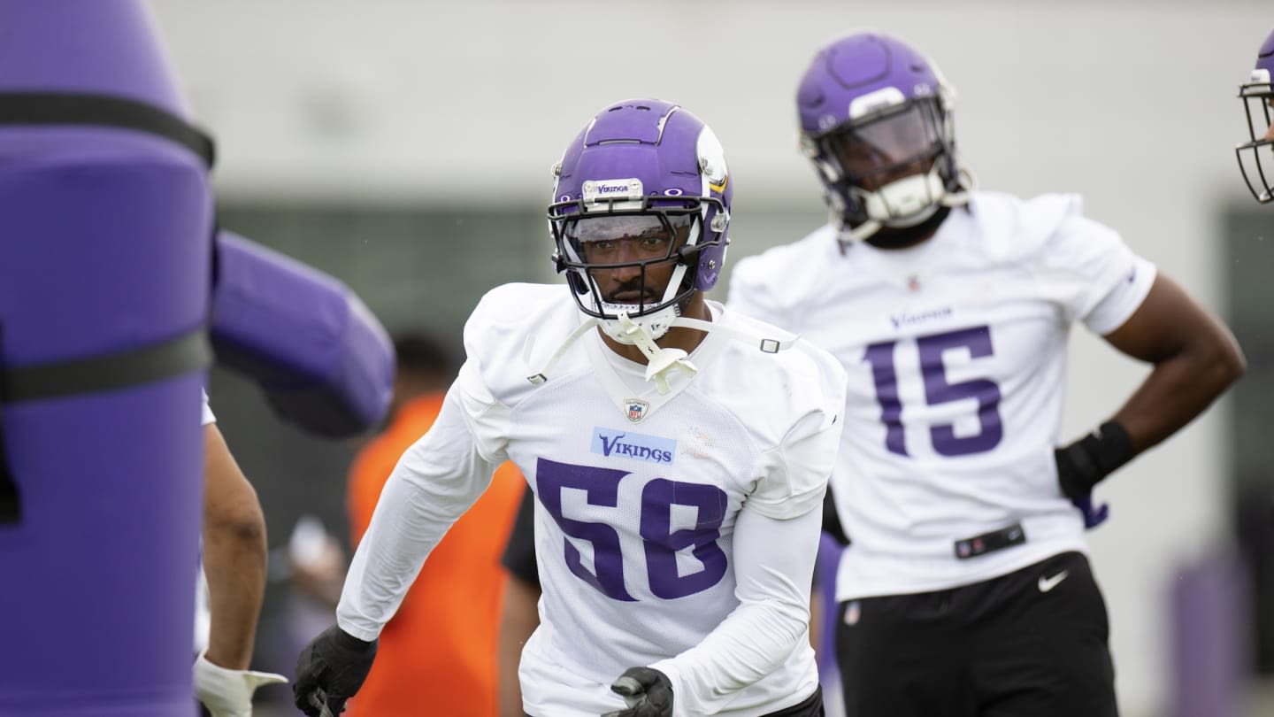 Matthew Coller's Vikings training camp preview: Linebackers and edge rushers