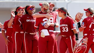 NCAA Tournament super regional bracket: Full TV schedule, scores, results for Road to WCWS