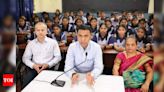 ‘Prep for competitive exams in Class X like Bihar, UP kids do’ | Goa News - Times of India