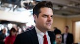 Matt Gaetz's legislative aide is a convicted war criminal who murdered an Afghan civilian and dumped his body in a latrine