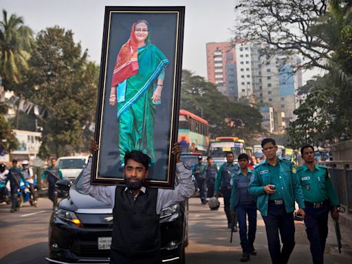 Sheikh Hasina breaks silence after fleeing Bangladesh: ‘I seek justice from the people of this nation’