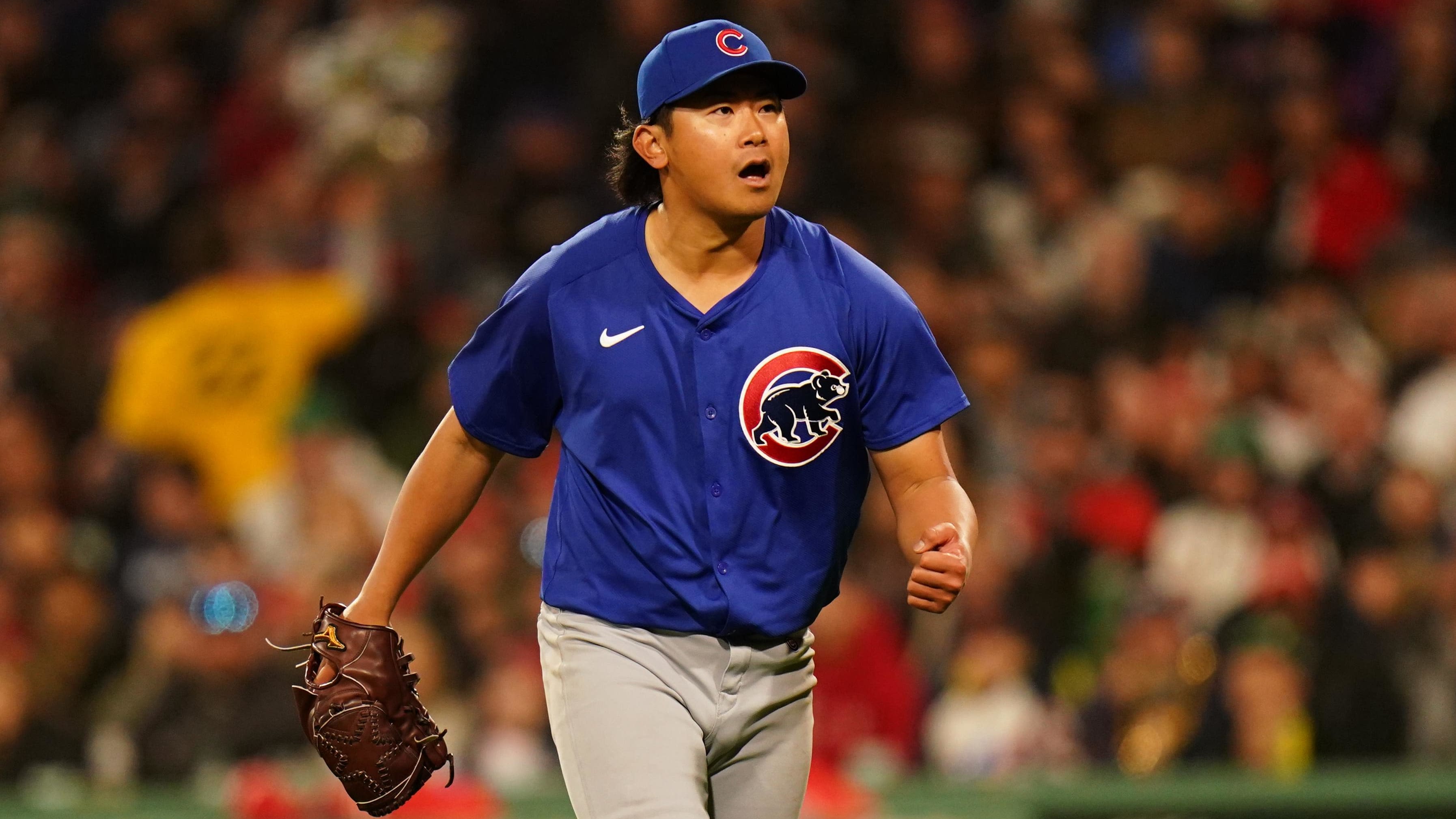 Shota Imanaga Off to Historic Start in First Five Appearances With Cubs