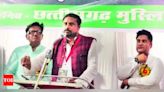 Name cow national animal, ban beef export: Muslims at Chhattisgarh meet | Raipur News - Times of India