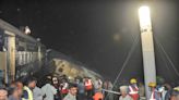 13 killed and 50 injured after two trains collide in India