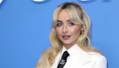 Sabrina Carpenter Just Revealed Her Natural Curly Hair Texture In A Radiant Make-Up-Free Post