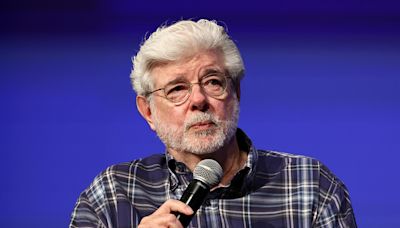 George Lucas Rejects ‘Star Wars’ Critics Who Think the First Six Films Are ‘All White Men’: ‘Most of the People Are Aliens!’