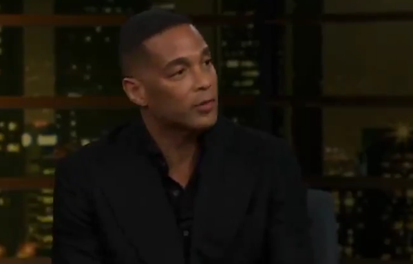 Bill Maher Calls Out Don Lemon After ‘Only Person of Color’ Remark — Audience Laughs