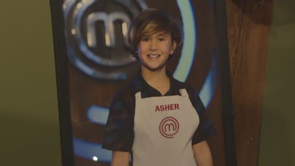 Yakima's Asher Niles reflects on MasterChef Junior, ready for local BBQ competition