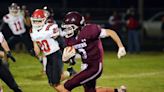 2022 News-Review Football All-Area, Charlevoix's Sterrett rushes to POY honor