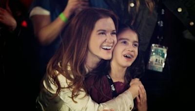 'Branching Out' Review: Sarah Drew and daughter Cora dazzle as adorable duo in Hallmark's romantic drama