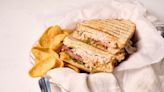 Cajun Turkey Po'Boy-Ish Panini Recipe