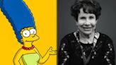 Muere Nancy Mackenzie, la voz latina de Marge Simpson: fans reaccionan tras su partida a los 81 años