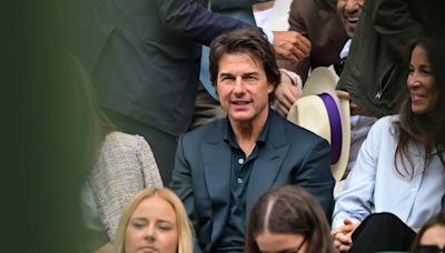 Tom Cruise Trying to Have Child and Put Roots Down in the U.K.