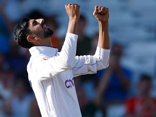 'Shoaib Bashir showed the world what he is all about at Trent Bridge': Ben Stokes