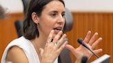 Irene Montero ve al Gobierno "paralizado", con "miedo" y sin una sola propuesta para combatir al "golpismo judicial"