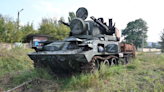 Ukrainian defenders destroy Russian Tunguska air-defence system in Ukraines south